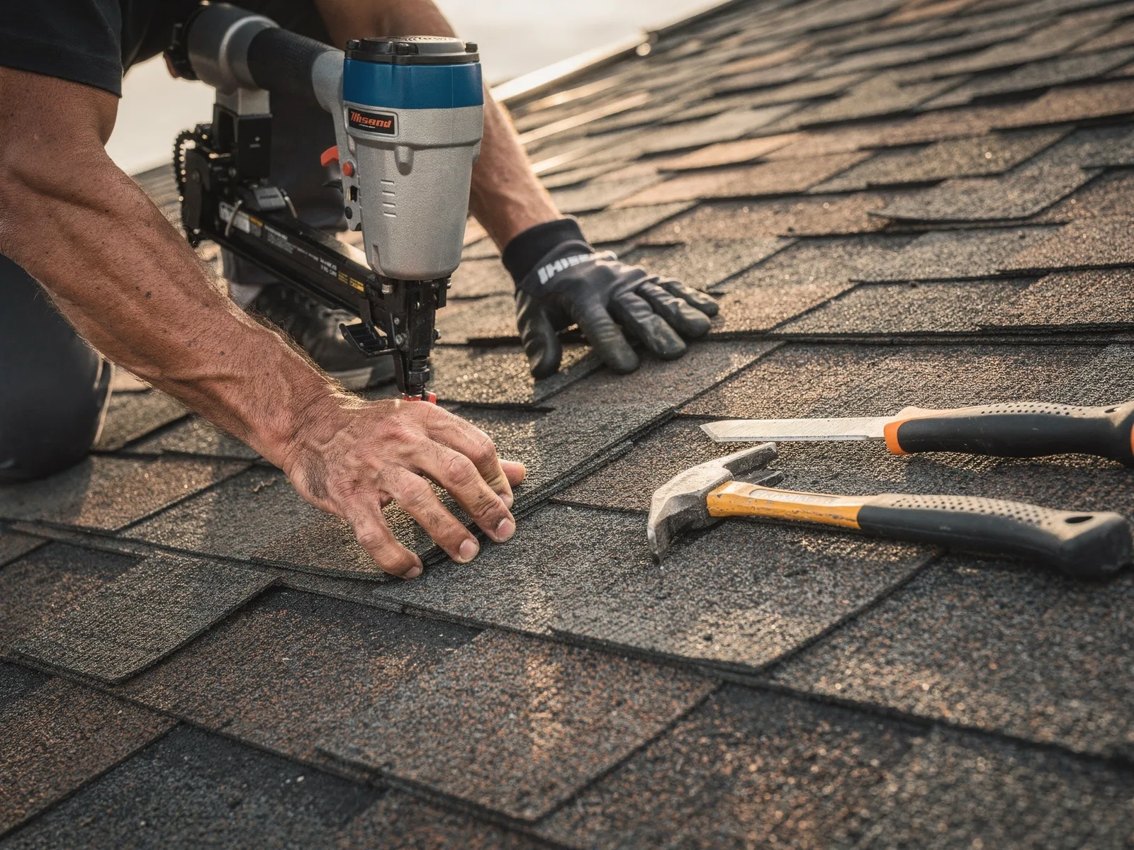 Why choose Roof Repair in Clinton, IL
